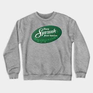 Sprunk Soda Crewneck Sweatshirt